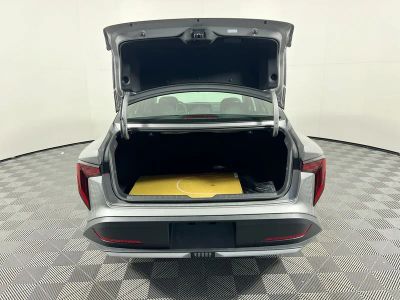 2026 Kia K4 — photo 35 view