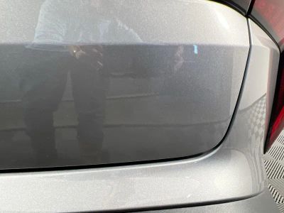 2026 Kia K4 — engine compartment view