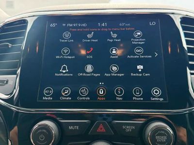 2022 Jeep Grand Cherokee WK — photo 29 view