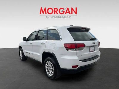 2022 Jeep Grand Cherokee WK — detail view