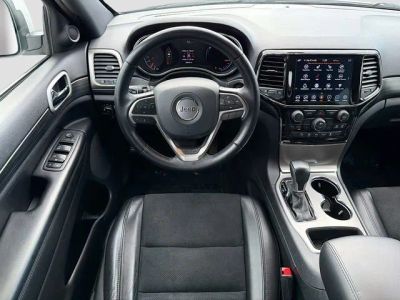 2022 Jeep Grand Cherokee WK — photo 17 view