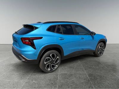 2026 Chevrolet Trax — detail view