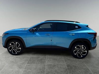 2026 Chevrolet Trax — side profile view