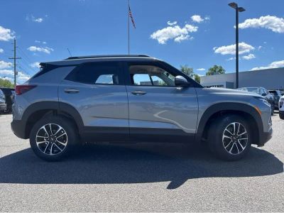 2026 Chevrolet Trailblazer — detail view