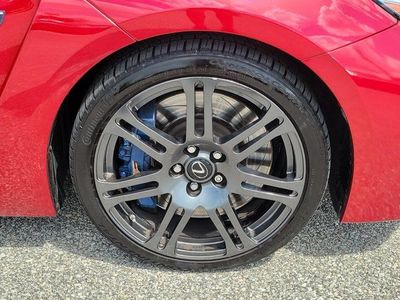 2017 Lexus RC F — photo 7 view