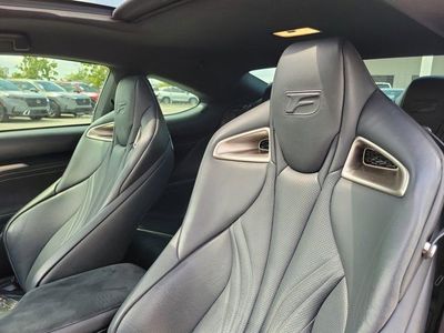 2017 Lexus RC F — photo 19 view