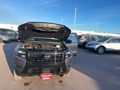 2026 Nissan Frontier — photo 23 view