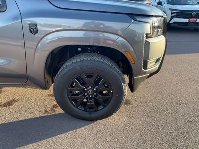 2026 Nissan Frontier — photo 22 view