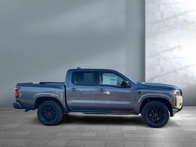 2026 Nissan Frontier — photo 7 view