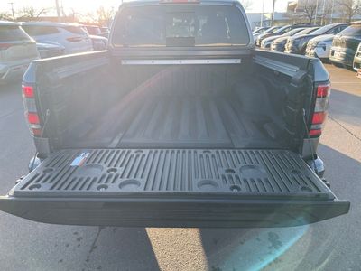 2026 Nissan Frontier — photo 18 view