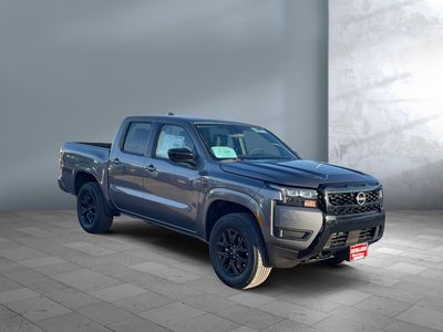 2026 Nissan Frontier — photo 8 view