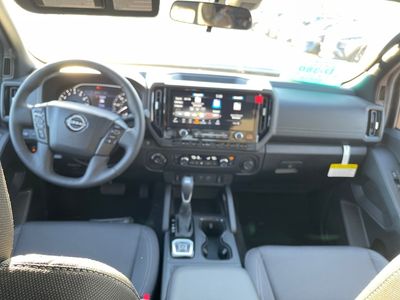 2026 Nissan Frontier — photo 16 view