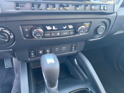 2026 Nissan Frontier — photo 13 view