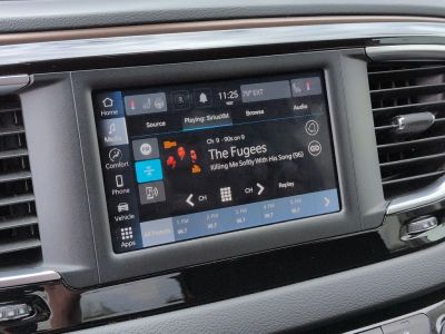 2024 Chrysler Voyager - Photo 18
