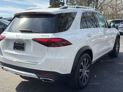 2025 Mercedes-Benz GLE - Photo 3