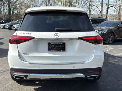 2025 Mercedes-Benz GLE - Photo 4