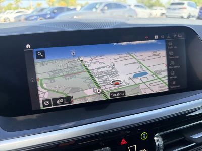 2026 BMW Z4 — photo 21 view