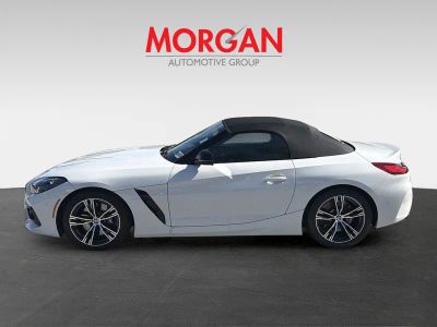 2026 BMW Z4 — photo 7 view