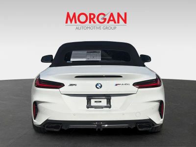 2026 BMW Z4 — detail view
