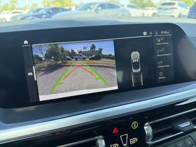 2026 BMW Z4 — photo 20 view