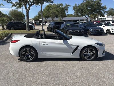 2026 BMW Z4 — photo 32 view