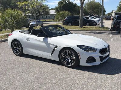 2026 BMW Z4 — photo 31 view