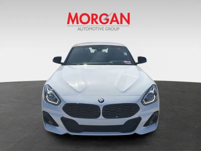 2026 BMW Z4 — side profile view