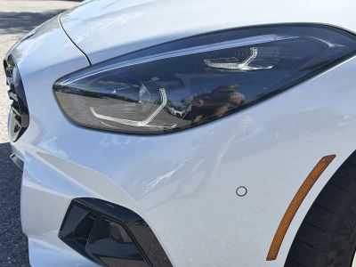 2026 BMW Z4 — photo 9 view