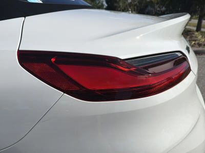2026 BMW Z4 — photo 11 view
