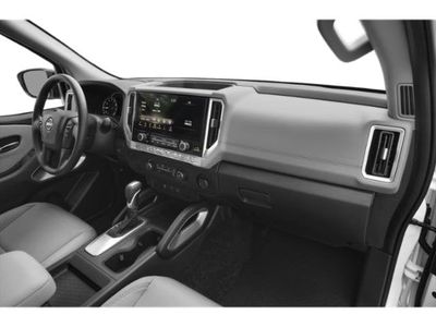 2026 Nissan Frontier - Photo 1