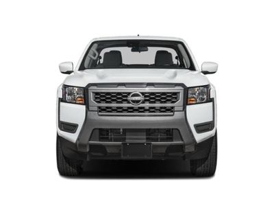 2026 Nissan Frontier - Photo 8