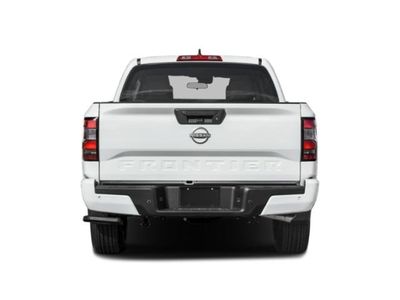2026 Nissan Frontier - Photo 9