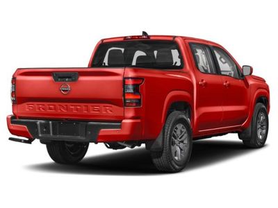 2026 Nissan Frontier - Photo 3