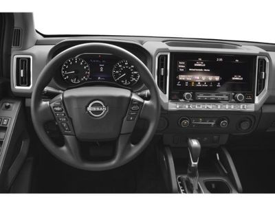 2026 Nissan Frontier - Photo 11