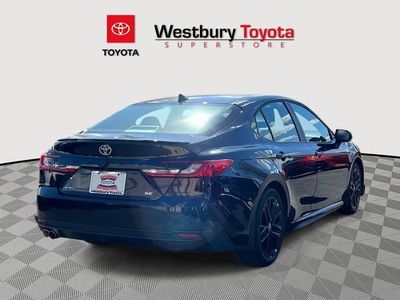 2026 Toyota Camry — photo 11 view