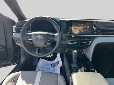 2026 Toyota Camry — photo 17 view