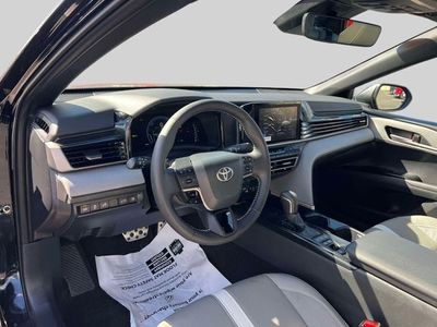2026 Toyota Camry — photo 24 view