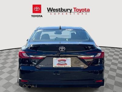 2026 Toyota Camry — photo 7 view