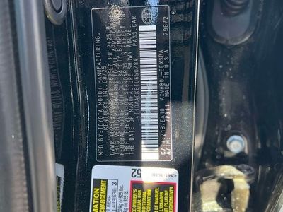 2026 Toyota Camry — photo 23 view