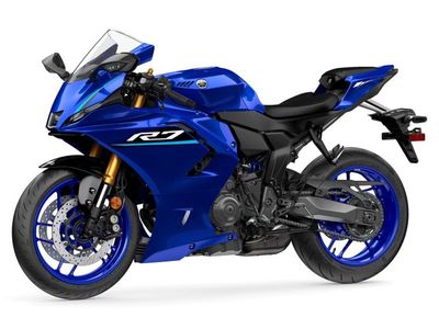 2026 Yamaha YZF-R7 - Photo 4