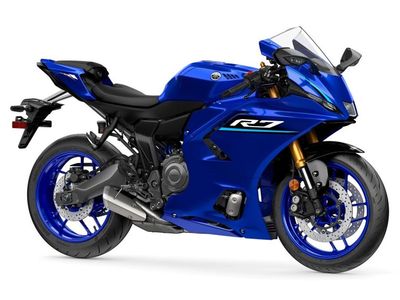 2026 Yamaha YZF-R7 - Photo 3