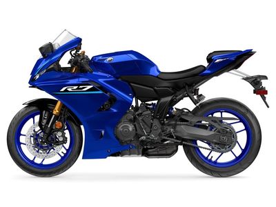 2026 Yamaha YZF-R7 - Photo 2