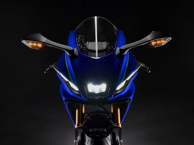 2026 Yamaha YZF-R7 - Photo 14