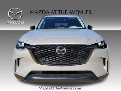 2026 Mazda CX-90 PHEV — interior view