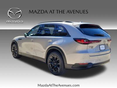 2026 Mazda CX-90 PHEV — photo 9 view