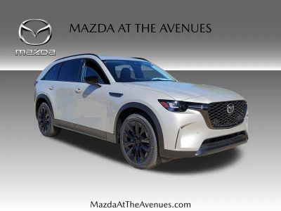 2026 Mazda CX-90 PHEV — detail view