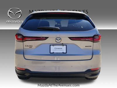2026 Mazda CX-90 PHEV — photo 8 view