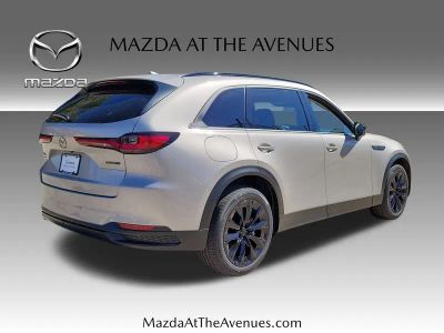 2026 Mazda CX-90 PHEV — photo 7 view