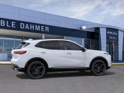 2026 Buick Envision — detail view