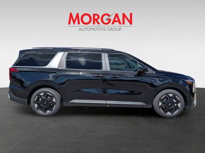 2026 Kia Carnival — photo 8 view